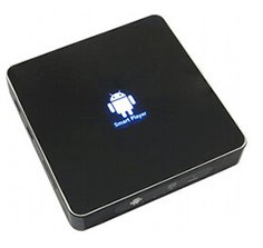 Android box.