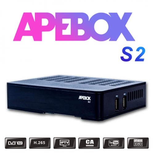 APEBOX S2 WIFI