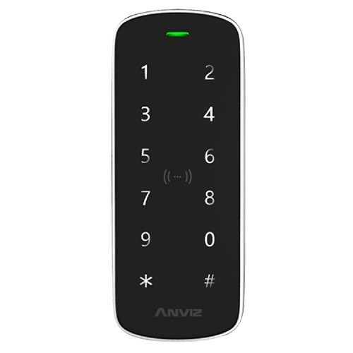 Control de acceso con teclado IP65