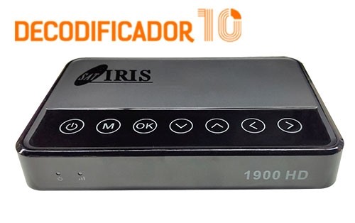 Iris 2000 HD compra mejor precio