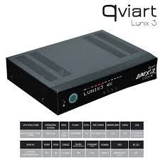 Qviart Lunix3 4k