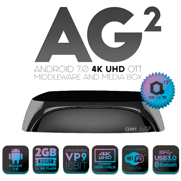 QVIART AG2 NEGRO comprar online.