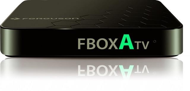 FERGUSON FBOX ATV