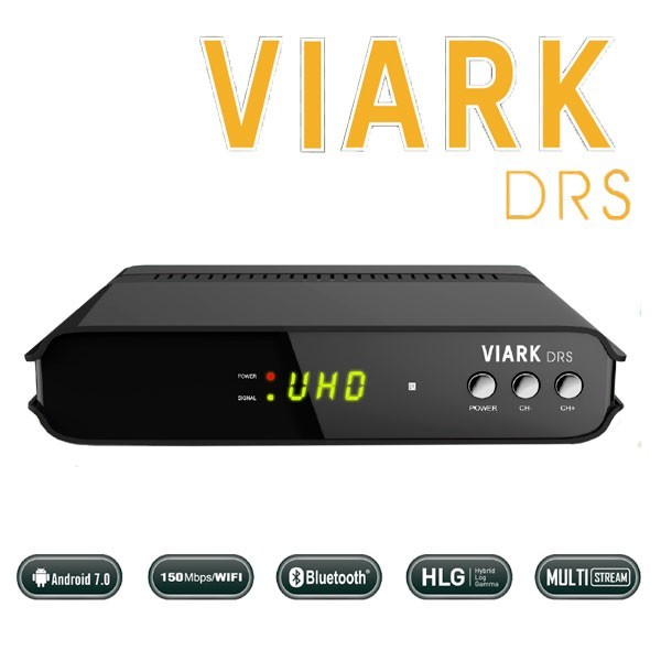 Comprar VIARK DRS mejor precio