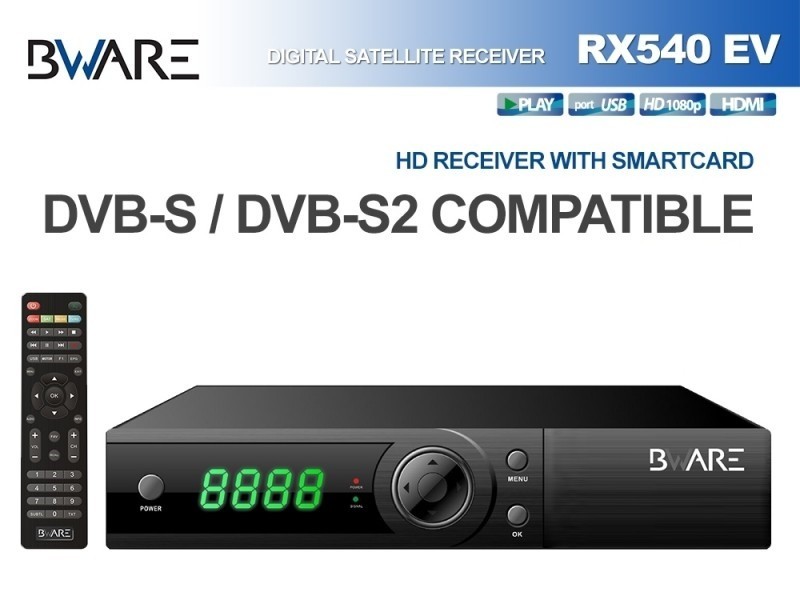 BWARE RX540EV mejor precio