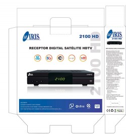 Iris 2100 HD