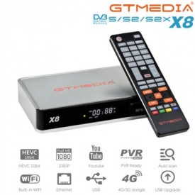Decodificador Satélite, ¿Qué y funciona? de TV.