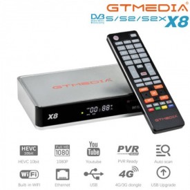 libre de tv de aire multi canal digital satélite receptor decodificador