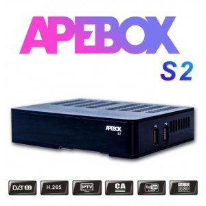 APEBOX S2 WIFI