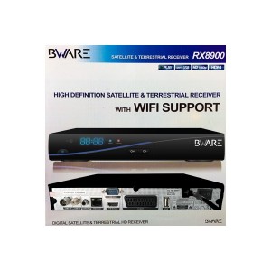 Bware Rx 8900 Combo