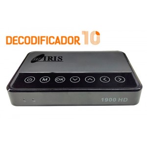 Iris 2000 HD compra mejor precio