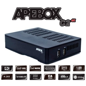 Comprar Apebox c2 4k online