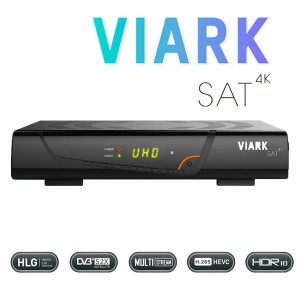 VIARK SAT 4K comprar online