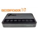 Decodificador satélite Iris 2000